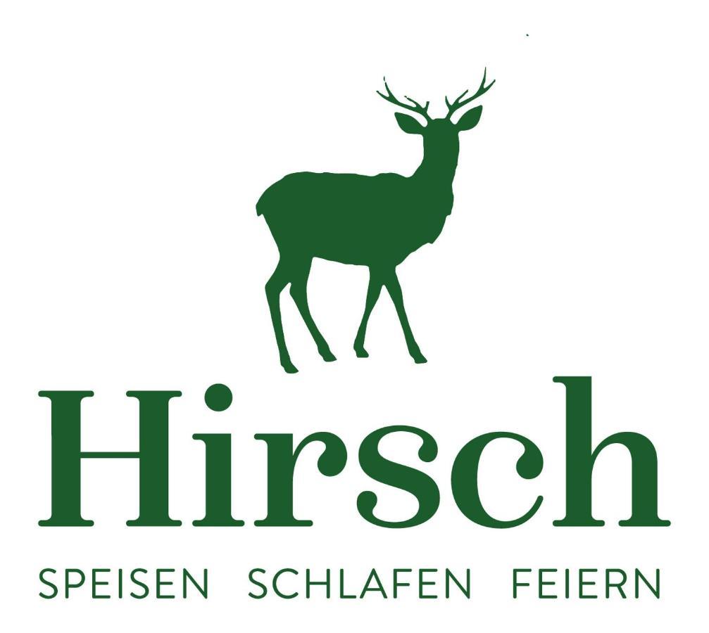 Schollbrunn Gasthof Hirsch מראה חיצוני תמונה